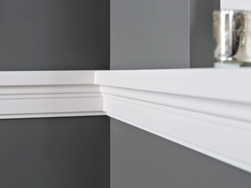 WL4 WALLSTYL® - Polystyrene Listello by NOËL & MARQUET - view 2